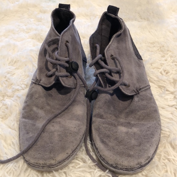 ROAN canvas denim stonewashed style - Picture 2 of 13